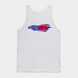 USA Eagle Tank Top